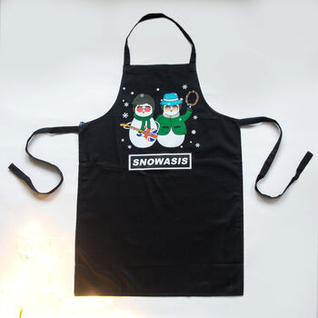 Oasis Christmas Apron, 5 of 5