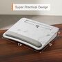 Marble Portable Lap Desk Tray Work Station Stand, thumbnail 8 of 8