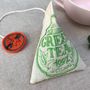 Catnip Green Tea Bag, Cat Toy, thumbnail 3 of 7