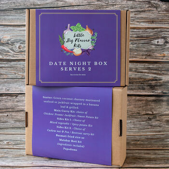 Date Night Box. A Sri Lankan Experience, 3 of 7