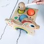 Wooden Toddler Tapping Toy, thumbnail 3 of 5