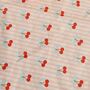 Rococo Cherries Paper Tablecloth, thumbnail 3 of 4