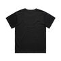 Women's Hoy Uptown T Shirt Noir, thumbnail 2 of 4