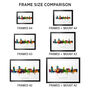 Chelmsford Skyline Cityscape Art Print, thumbnail 5 of 12