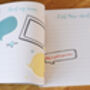 Baby Record Book For Two Daddies, thumbnail 9 of 12