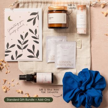 Congratulations Pamper Gift For Her, Celebration Gift Hamper, 2 of 9