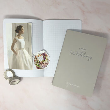 Handy Wedding Notebook, 2 of 12