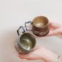 Hic Ceramics Handcrafted Stoneware Cup, thumbnail 9 of 11