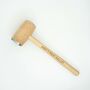Personalised Metal Meat Mallet, thumbnail 2 of 3