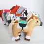 Horse Soft Toy, thumbnail 1 of 11