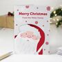 Personalised Pack Of 10 Christmas Cards, thumbnail 1 of 4