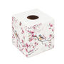 Tissue Box Cover Wooden Blossom, thumbnail 1 of 2