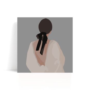 Timeless Grace Framed Paint By Numbers With Easel, 2 of 2