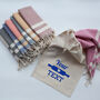 Personalised Apron,Tea Towel, 2nd Anniversary Gift, thumbnail 9 of 12