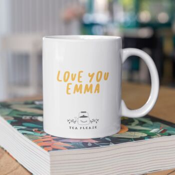 You Are My Favourite Ginger Mug, 3 of 3