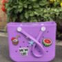 All Season Tote Bags, Customise/ Accessorise, For Work, Shopping, Travel, thumbnail 11 of 12