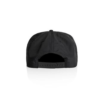 Hoy Classics Unstructured Quick Dry Cap Black / Forest, 2 of 2