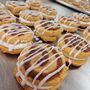 Vegan Cinnamon Swirl Cookie Sandwich – Cinnamon And Cream, thumbnail 2 of 3
