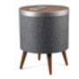 Zain Smart Side Table With Speaker, thumbnail 8 of 8
