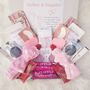 Mother And Daughter Spa Pamper Hamper Gift Box, thumbnail 6 of 9