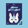 Create Your Own Magical Unicorn Masks, thumbnail 2 of 2