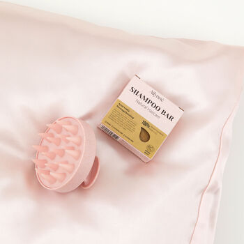 Gifts For Her Hair Growth Pamper Set Natural Beauty, 2 of 11