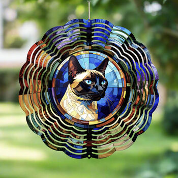 Cat Wind Spinner, 10 of 12