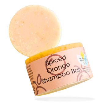 Spiced Orange Shampoo Bar For All Hair Types, 9 of 10