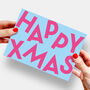 Personalised Festive Night Christmas Letterbox Iced Cookies, thumbnail 6 of 12