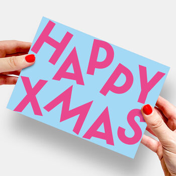 Personalised Festive Night Christmas Letterbox Iced Cookies, 6 of 12