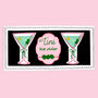 Biscuiteers Hand Iced Tini Bit Older Letterbox Biscuits, thumbnail 1 of 2