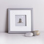 'Life Is Better With Friends' Personalised Pebble Art, thumbnail 1 of 3