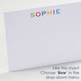 Personalised Classic Thank You Cards, thumbnail 9 of 12