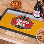 Personalised Beer Foam Bar Runner For Home Pub, thumbnail 3 of 3