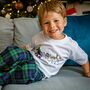Personalised Family Matching Pj's With Child's Drawing, thumbnail 3 of 12