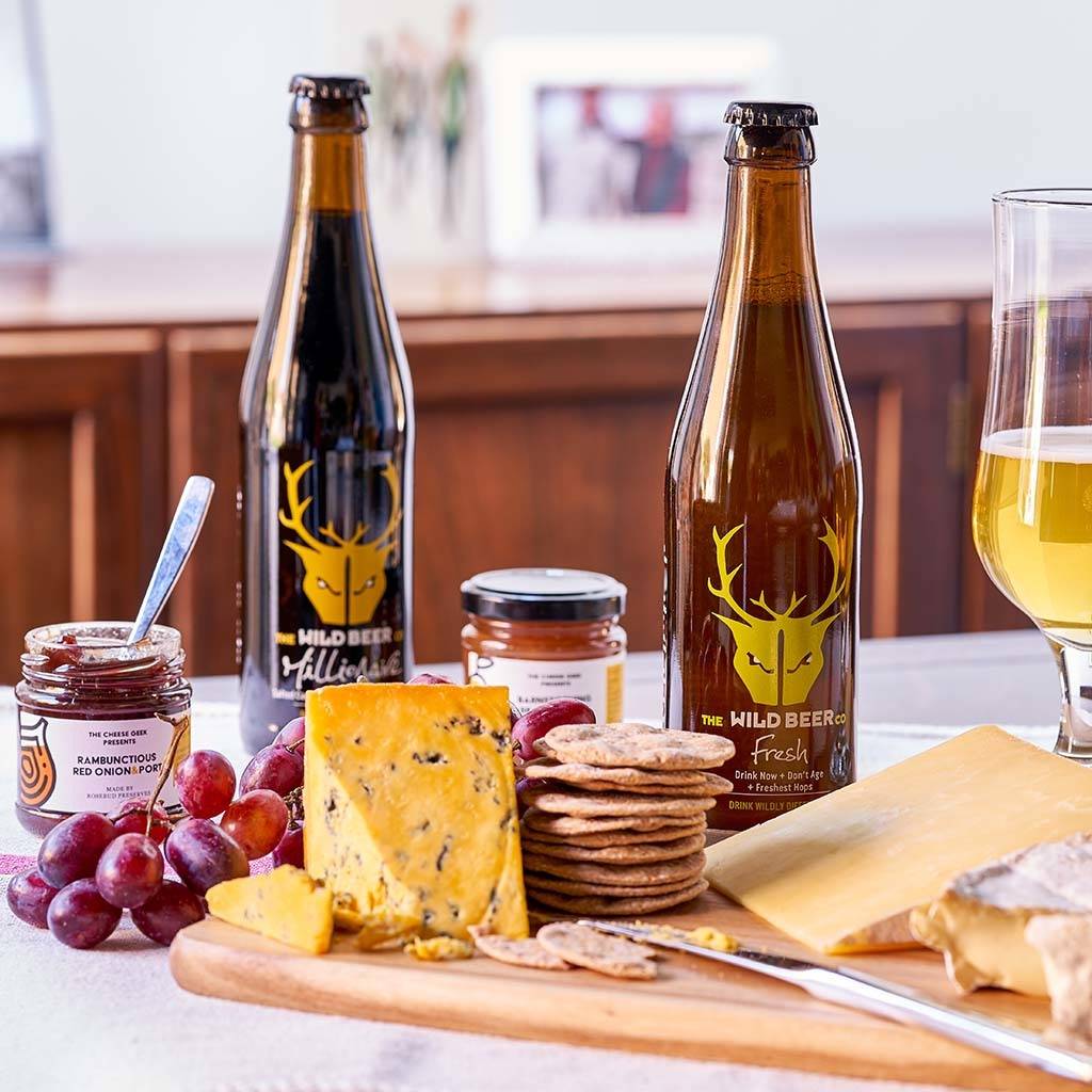 The Ozzy Father's Day Cheesebox