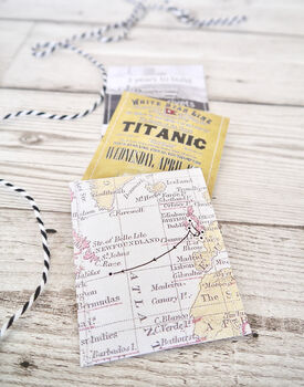 Titanic Tea Gift Set, 11 of 12