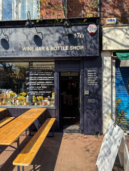 Wine And Cheese Tasting Experience In Manchester For Two, 6 of 11