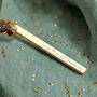 Long Length Family Birthstone Bar Charm Necklace, thumbnail 3 of 10