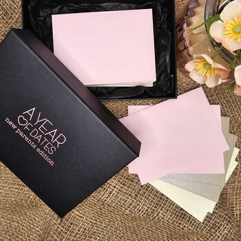 New Parents Date Box, 11 of 12