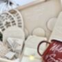 Personalised Christmas Eve Wooden Crate Box, thumbnail 3 of 6