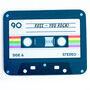 Personalised Cassette Tape Mouse Mat, thumbnail 3 of 5