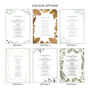 Personalised Print For Wedding And Funeral Readings, thumbnail 2 of 9