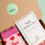 Love You Valentines Day Letterbox Giftset, thumbnail 1 of 2