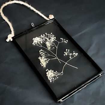 Dried Flower And Home Gift Set, 6 of 9