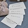 Personalised Babies' First Angel Wing Shoes, thumbnail 5 of 5