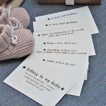 Personalised Babies' First Angel Wing Shoes, 5 of 5