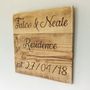 Wooden Wall Plaques, thumbnail 2 of 7