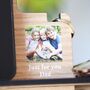 Personalised Photo Wooden Phone Accessory Stand, thumbnail 2 of 9