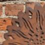Sunflower Wall Feature , Garden Fence Decoration , House Sign, thumbnail 9 of 12